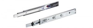 HETTICH 9114281 KA 4532 glissiere a billes a extension totale, 300mm/35kg, PTO