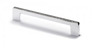 HETTICH 9113681 Poignée OPERA 232/192 mm chrome brillant HETTICH 9113681 Poignée OPERA 232/192 mm chrome brillant