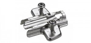 HETTICH 9071596 Sous-couche 8099 D=1,5 pour cheville