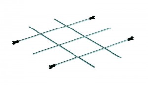 KES 004393 Dispensa support bouteilles 300mm