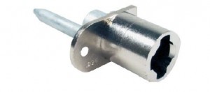 K-LEHMANN Serrure complete centrale 421