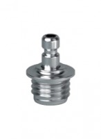 IF K12 fixation pour corps diametre 15 mm