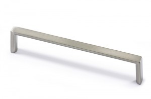 HETTICH 9995485 Poignée Baldone 256 imitation inox