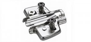 HETTICH 9071668 Sensys sous-couche 8099 D=5 mm excent vis euro