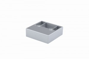 StrongLegs pied de meuble FP004 20mm gris