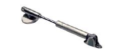 IF vérin a gaz Kraby, pour abattant supérieur, réglable, 164mm/60N