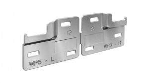 IF Libra plaque suspendue WP5 Libra H7/H11 galvanisé ensemble