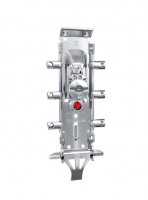 IF Libra H2 quincaillerie de réglage suspendue armoire sup droite/gauche