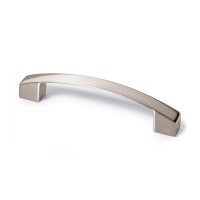 HETTICH 1170158 Poignée Vantania 128 imitation inox