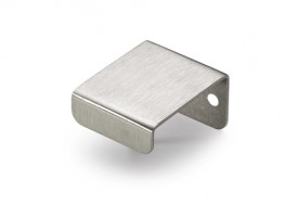 HETTICH 9995574 Profil de poignée Narni 20/30 inox brossé HETTICH 9995574 Profil de poignée Narni 20/30 inox brossé
