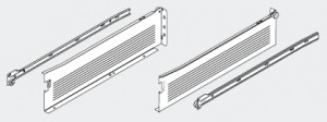 BLUM 320K5000C15 Metabox, tiroir K 500mm, blanc