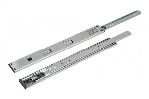 StrongBall S5 glissiere a billes a extension totale, 500mm/45kg, ouverture push