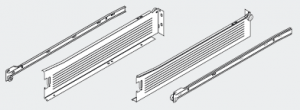 BLUM 320M5000C15 Metabox, tiroir M 500mm, blanc
