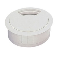 HETTICH 30847 presse-étoupe câble 60 mm blanc