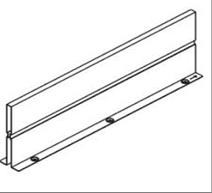 BLUM Z46L470S entre paroi Antaro 500mm R906