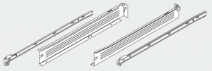 BLUM 320N5000C15 Metabox, tiroir N 500mm, blanc