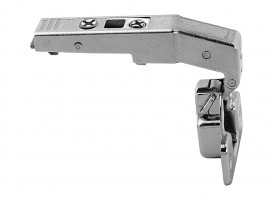 BLUM 79T9550 charniere insérée angle aveugle vis a bois 95°