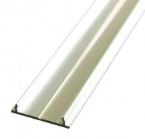 StrongLumio profil de poignée fixe pour profils LED 2000mm
