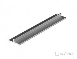 SEVROLL 00691 barre de liaison T04 3m argent