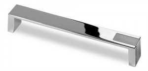HETTICH 9113800 Poignée INTRA L204/192 chrome brillant/mat HETTICH 9113800 Poignée INTRA L204/192 chrome brillant/mat