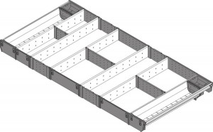 BLUM ZSI.10VUI4 Orga Line lavage préparation cuisson 1000/450 BLUM ZSI.10VUI4 Orga Line lavage préparation cuisson 1000/450