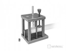 SEVROLL 20016 gabarit de montage pour lamino 10mm grand