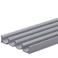 HETTICH 41936 support DVD adhésif alu