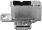 BLUM 175H9190.22 rondelle de montage croisée vis euro 26,5mm Zn
