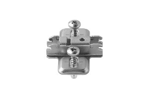 BLUM 174E6130.01 rondelle de montage croisée Expando 11,5mm