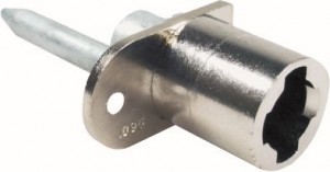 LEHMANN Serrure conteneur central 421 droite