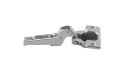 BLUM 91M2650 charniere Modul, semi-appl., vis a bois, 100°