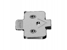 BLUM 171A5500 calage -5°, h 6mm