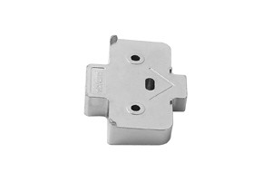 BLUM 171A5070 cale +5°, haut. 6mm