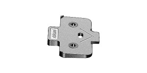 BLUM 171A5010 cale +5°, haut. 0,8mm