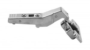 BLUM 79A9658.T charniere angulaire, type I, vis a bois, 45°/95°