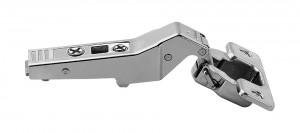 BLUM 79A9556.T1 charniere d'angle, type II, vis a bois, 30°/95°