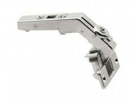 BLUM 79T8500 charniere pliable, porte d'angle, vis a bois, 60°