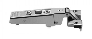 BLUM 70T950A.TL charniere appliquée alu Tip-on 95°