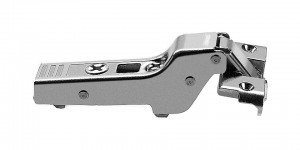 BLUM 71T960A charniere semi-appliquée alu 95°