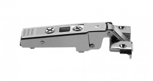 BLUM 71T950A charniere, a montage appliqué, alu, 95°