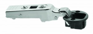 BLUM 75T4100 charniere, verre percé, 94°