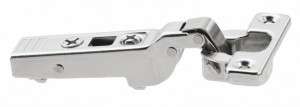 BLUM 71T0650 mini vis a bois semi-encastré 94°