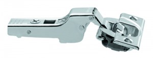 BLUM 71B3650 charniere semi-appas Blumotion vis a bois 110°
