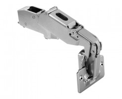BLUM 71T6650 charniere, semi-charge, vis a bois, 170°