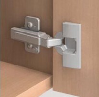 BLUM 71M2690B charniere Inserta 100° semi-encastrée