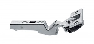 BLUM 79B3450 charniere d’angle, type III, Blumotion, vis a bois, -45/110°