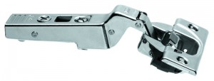 BLUM 79B9555 charniere angulaire, type II, Blumotion, vis a bois, 20/95°