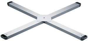 HETTICH 48531 Change plus croix de montage 1000x1000 mm