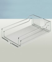 HETTICH 73564 Dispenza panier chrome 300 mm