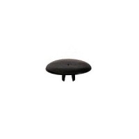 HETTICH 70711 Cache-vis pour Rastex 25 noir